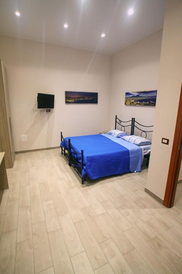 Casa Fedora Bed and Breakfast Napels Buitenkant foto