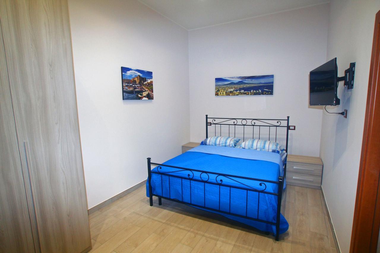Casa Fedora Bed and Breakfast Napels Buitenkant foto