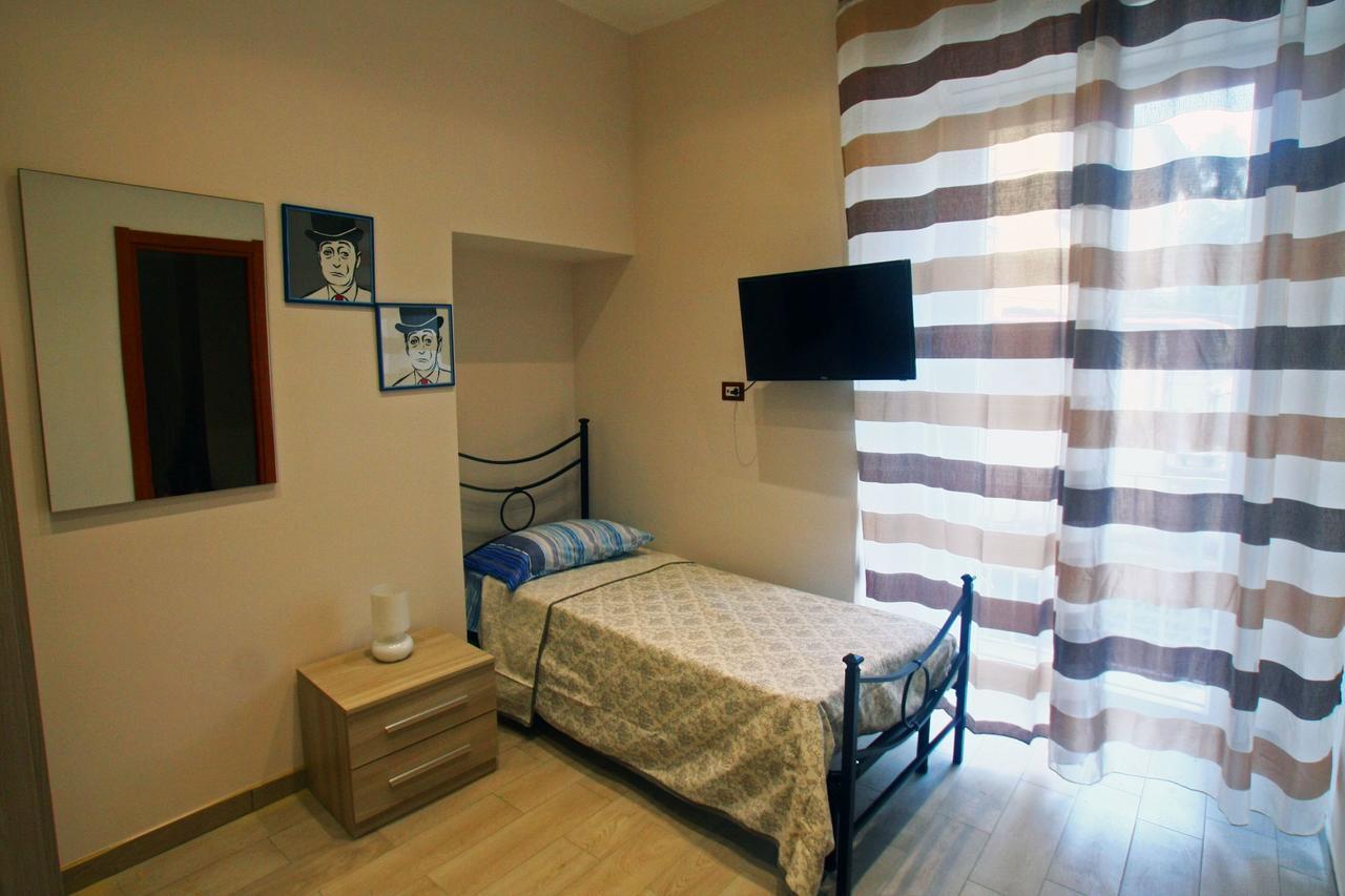 Casa Fedora Bed and Breakfast Napels Buitenkant foto