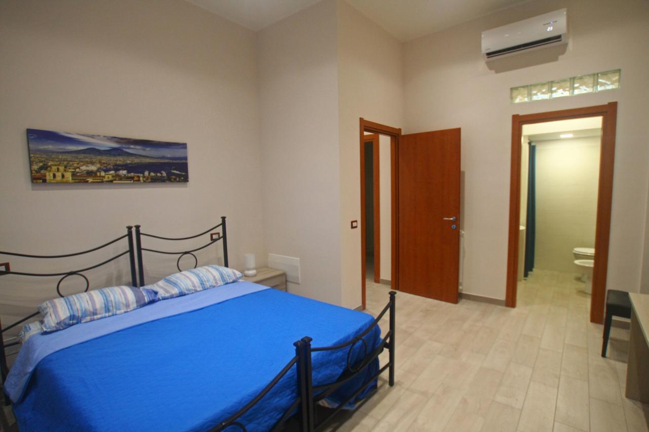 Casa Fedora Bed and Breakfast Napels Buitenkant foto