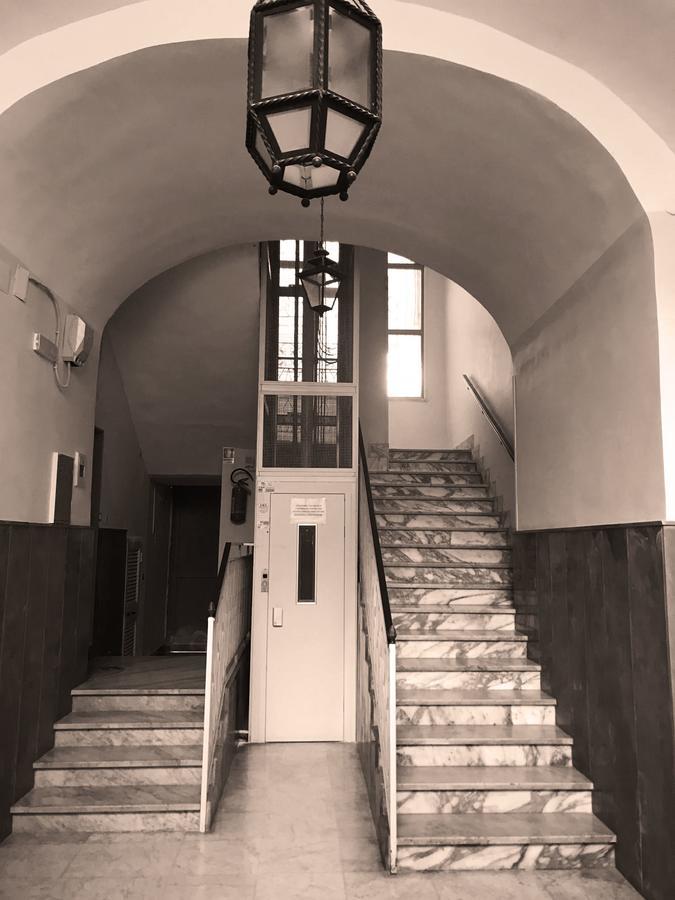 Casa Fedora Bed and Breakfast Napels Buitenkant foto
